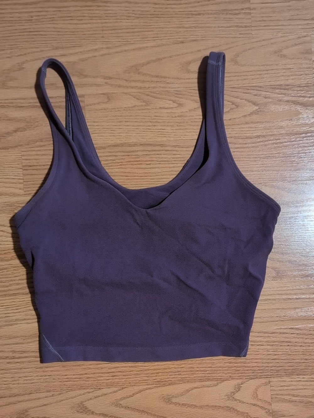 lululemon athletica align Cropped Sports Tank